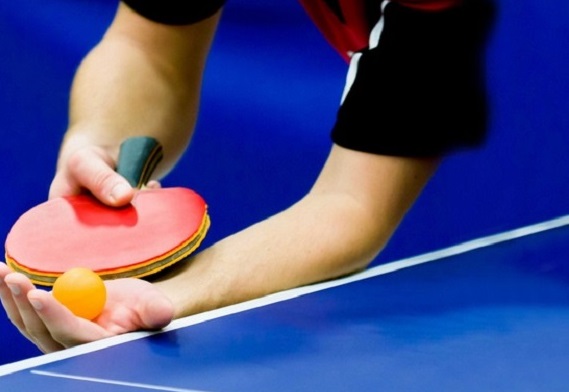 Stolný tenis